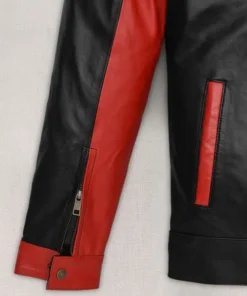 Batman Dark Knight Leather Jacket