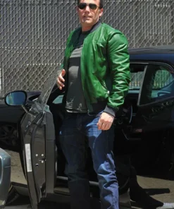 Ben Affleck Leather Jacket