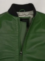 Ben Affleck Leather Jacket