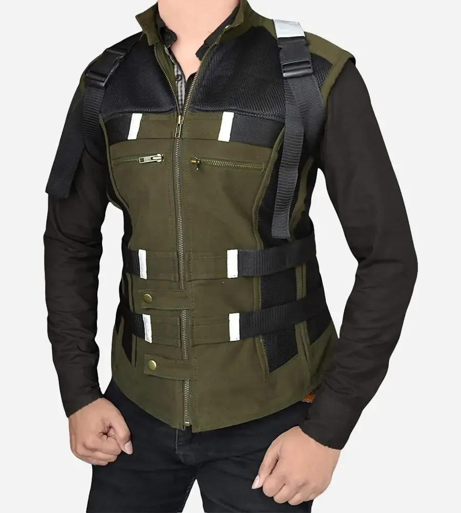 Black Widow Infinity War Vest