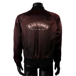 Blade Runner Crew Jacket