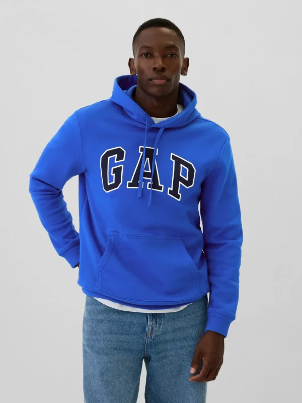 Blue Gap Hoodie