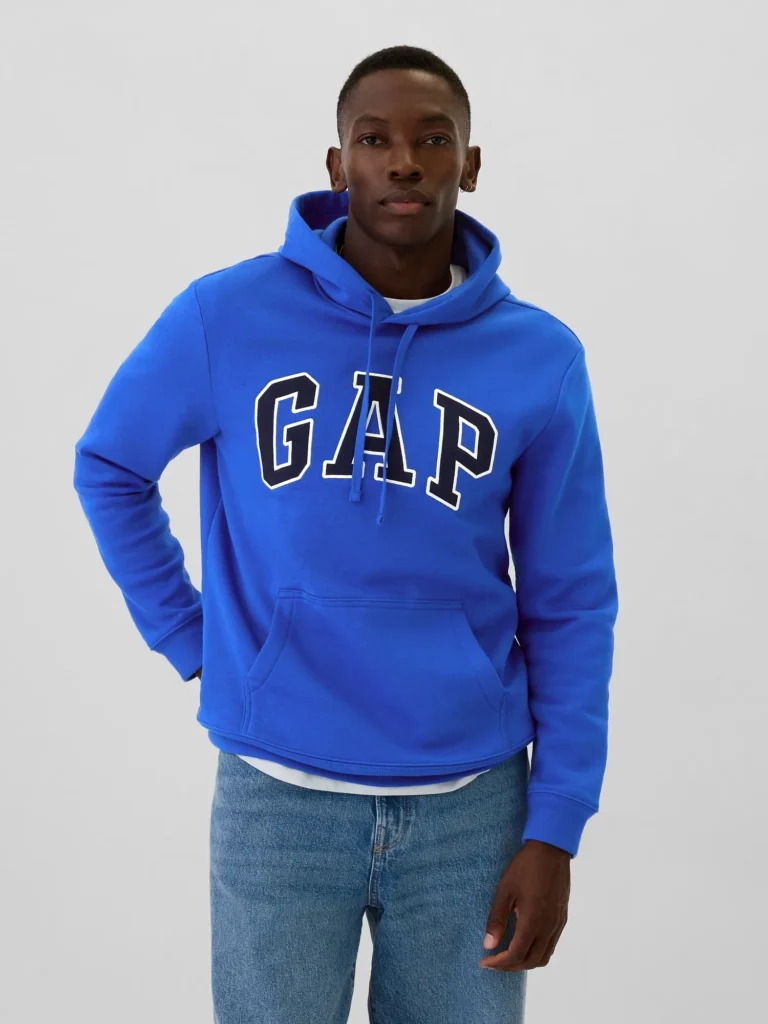 Blue Gap Hoodie