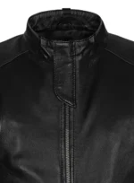 Bradley Cooper Limitless Leather Jacket