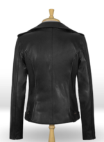 Brie Larson Captain Marvel Biker Jacket