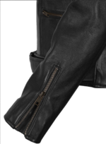 Brie Larson Captain Marvel Biker Jacket