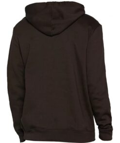 Brown Gap Hoodie