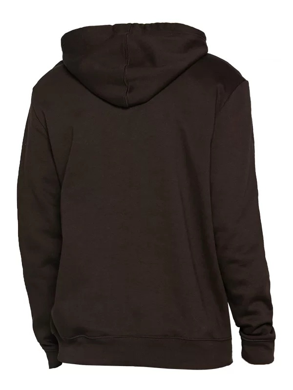 Brown Gap Hoodie