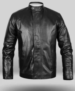 Californication Season 3 Hank Moody Leather Jacket