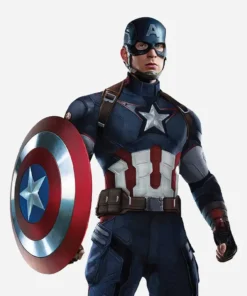 Captain America Avengers Age of Ultron Jacket