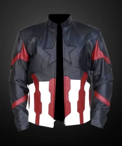 Captain America Avengers Infinity War Jacket