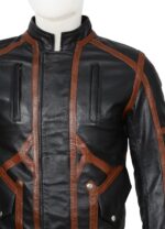 Captain America Bucky Barnes Leather Jacket