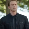 Captain America Chris Evans Jacket