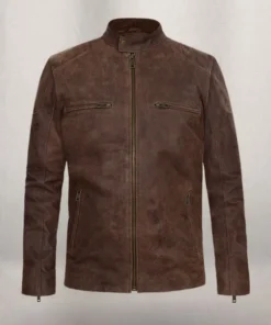 Captain America Civil War Jacket