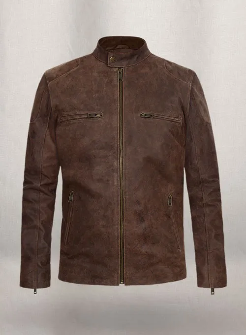 Captain America Civil War Jacket