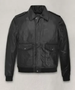 Channing Tatum Leather Jacket