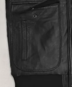 Channing Tatum Leather Jacket