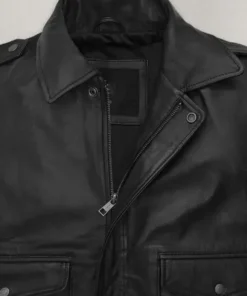 Channing Tatum Leather Jacket