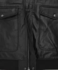 Channing Tatum Leather Jacket