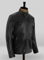 Chris Evans Avengers: Endgame Leather Jacket