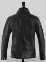 Chris Evans Avengers: Endgame Leather Jacket