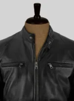 Chris Evans Avengers: Endgame Leather Jacket