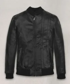 Chris Evans Leather Jacket