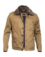 Chris Hemsworth Extraction 2 Cotton Jacket