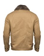 Chris Hemsworth Extraction 2 Cotton Jacket