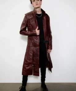 Chris Pratt Guardians of the Galaxy 2 Star Lord Coat