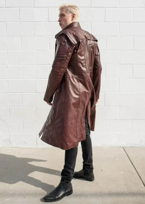 Chris Pratt Guardians of the Galaxy 2 Star Lord Coat