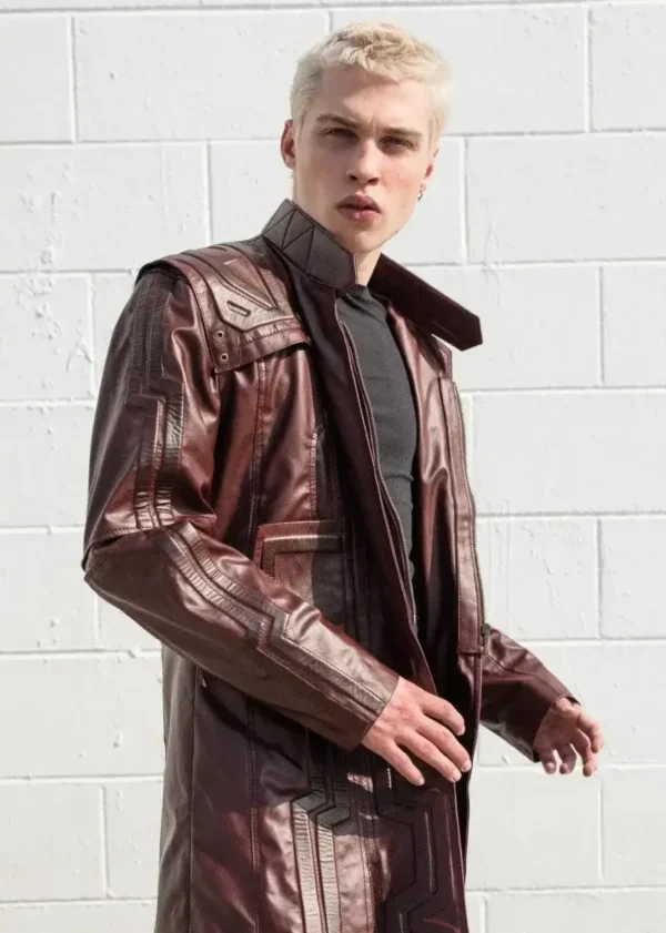 Chris Pratt Guardians of the Galaxy 2 Star Lord Coat