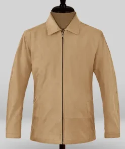 Daniel Craig Spectre Leather Jacket