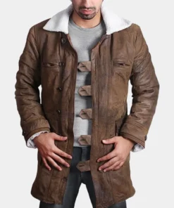 Dark Knight Rises Bane Coat
