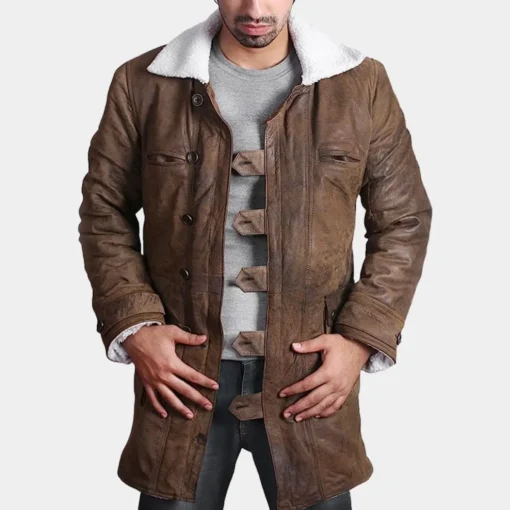 Dark Knight Rises Bane Coat