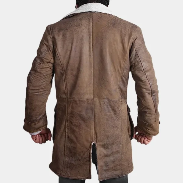 Dark Knight Rises Bane Coat
