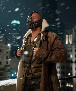 Dark Knight Rises Bane Coat