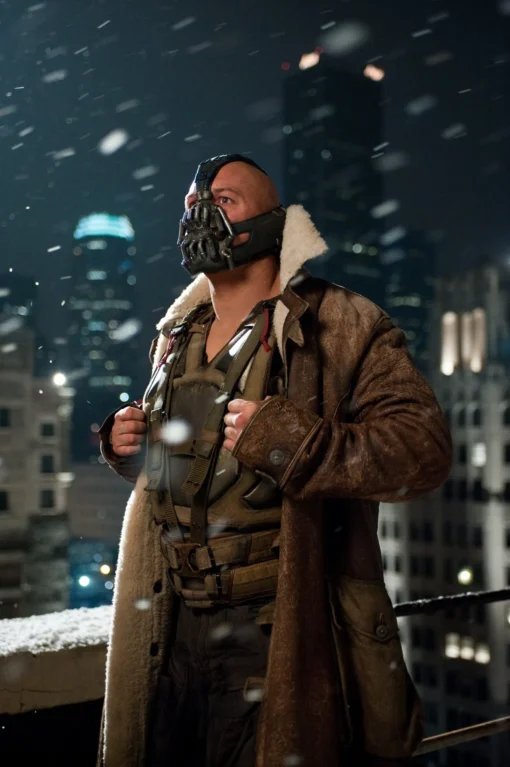 Dark Knight Rises Bane Coat