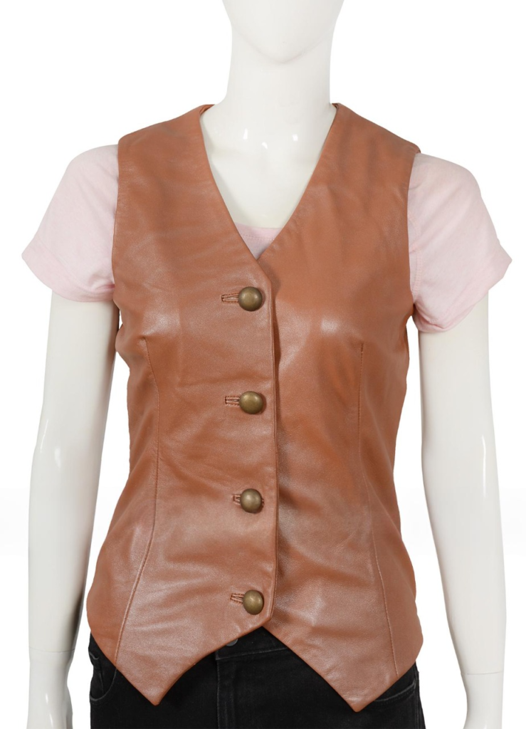 Dukes Of Hazzard Daisy Duke Vest