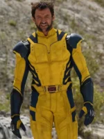 Deadpool 3 Wolverine Jacket