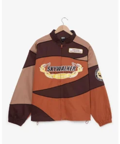 Disney Big Hero 6 Baymax San Fransokyo Racing Jacket