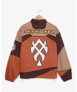 Disney Big Hero 6 Baymax San Fransokyo Racing Jacket