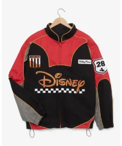 Disney Mickey Mouse Racing Jacket