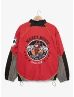 Disney Mickey Mouse Racing Jacket