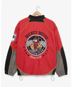 Disney Mickey Mouse Racing Jacket