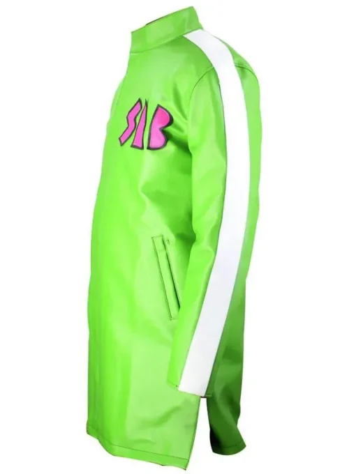 Dragon Ball Z Super Goku and Broly Vegeta SAB Coat