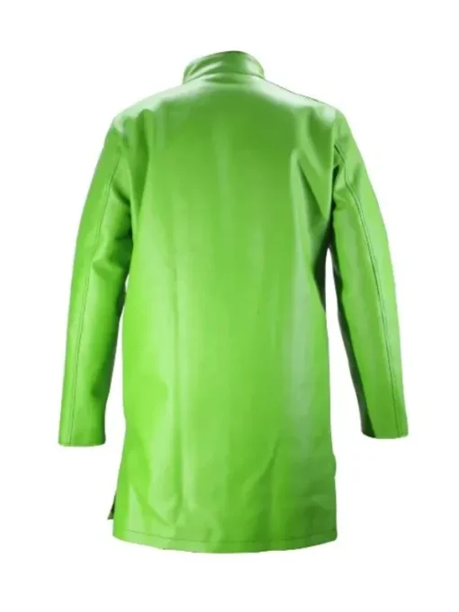 Dragon Ball Z Super Goku and Broly Vegeta SAB Coat