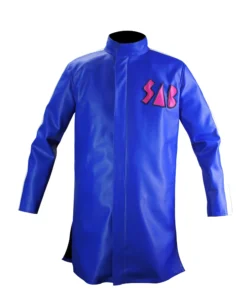 Dragon Ball Z Super Goku and Broly Vegeta SAB Coat