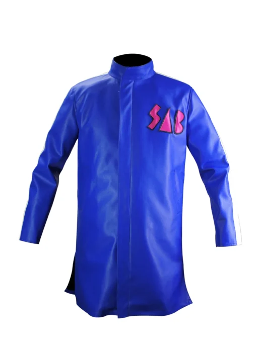Dragon Ball Z Super Goku and Broly Vegeta SAB Coat