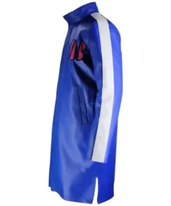 Dragon Ball Z Super Goku and Broly Vegeta SAB Coat